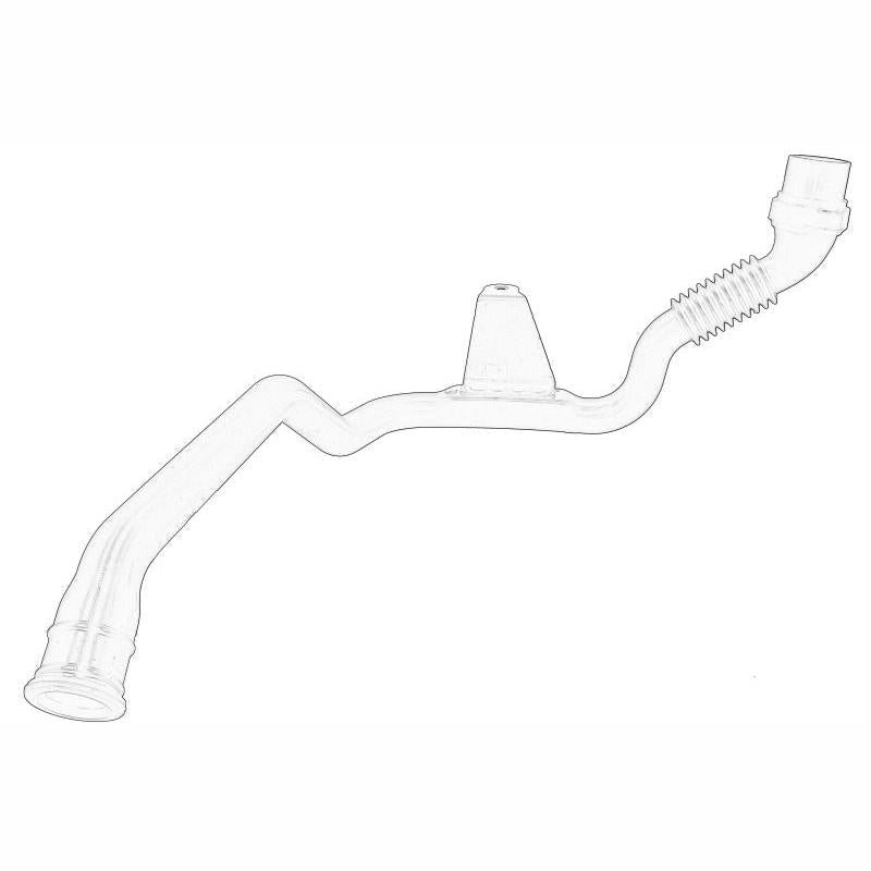 OE VOLVO VO21169409 Crankcase Ventilation Hose