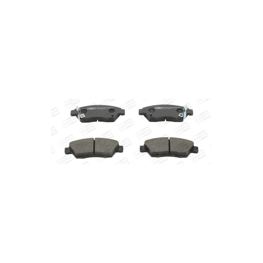 Champion 572340Ch Brake Pad Set
