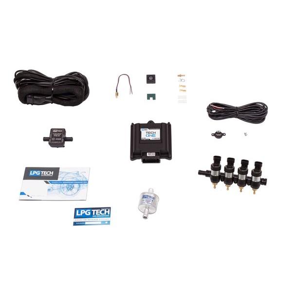 LPGTECH LP-0590 Fuel System Retrofit Kit