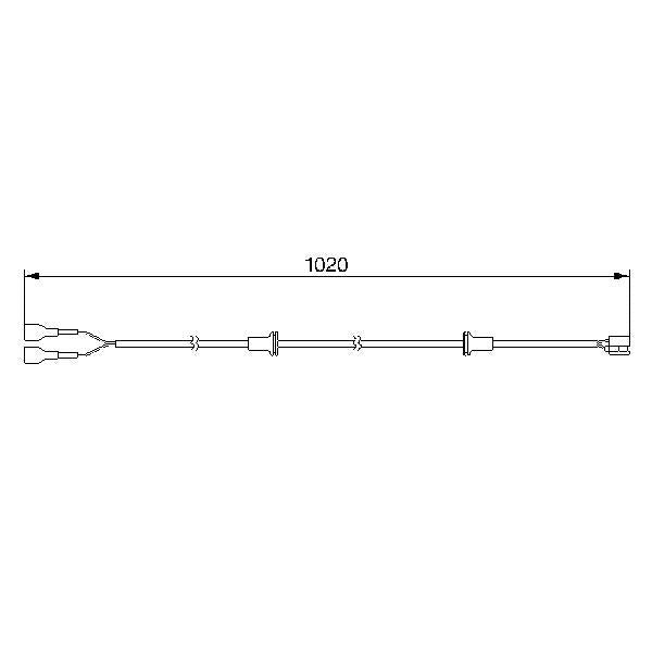 LPR LPR07860 Brake Shoe Set