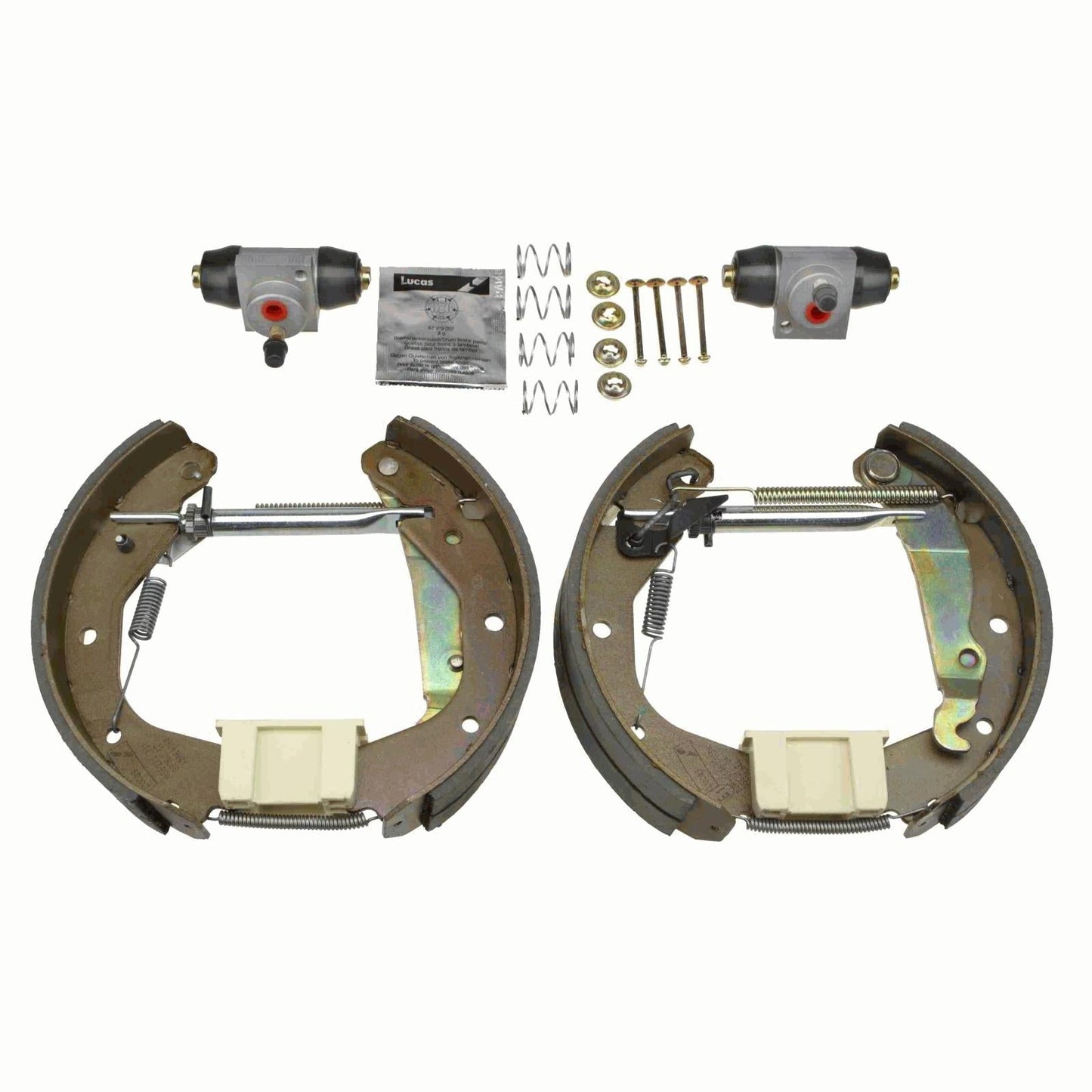 BUDWEG 342994 Brake Caliper
