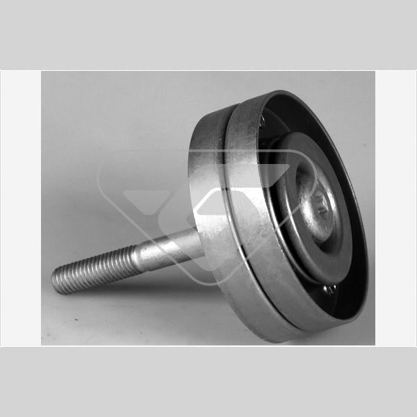 HUTCHINSON HUT0267 V-Ribbed Belt Deflection/Guide Pulley