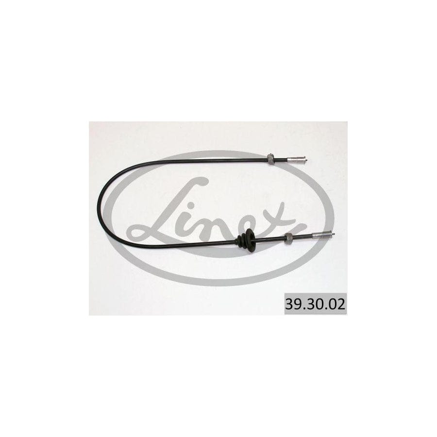 Linex 39.30.02 Speedometer Cable for Skoda Favorit