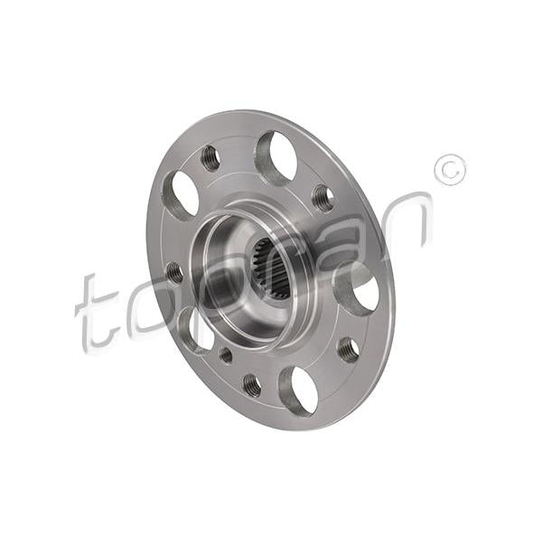 HANS PRIES HP400359 Wheel Hub