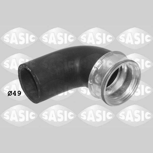 SASIC SAS3356020 Charge Air Hose