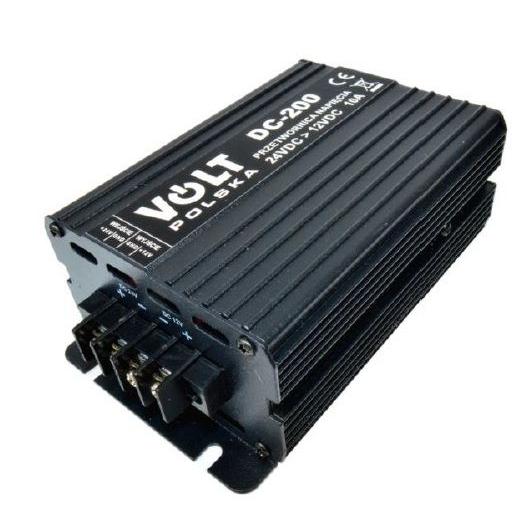 VOLT 24/12DC-200 Voltage Transformer