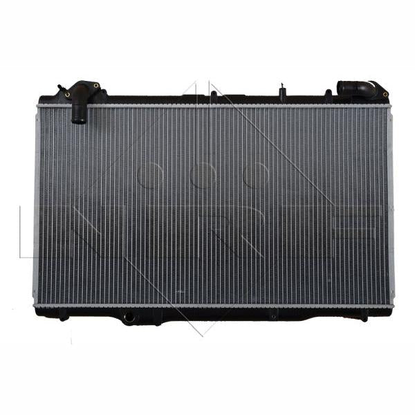 NRF NRF54750 Engine Radiator
