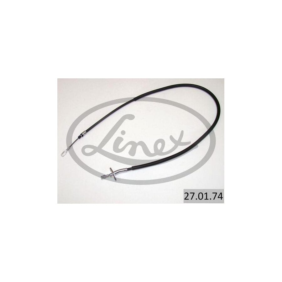 Linex 27.01.74 Cable, Service Brake