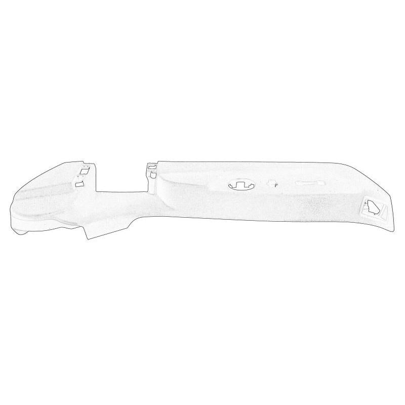 OE OPEL 13325383 Seat Adjustment Switch Cover