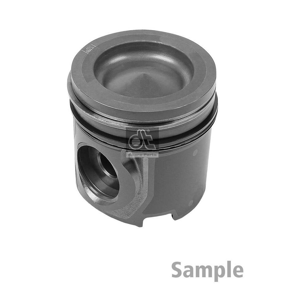 DT SPARE PARTS 2.10451 Piston