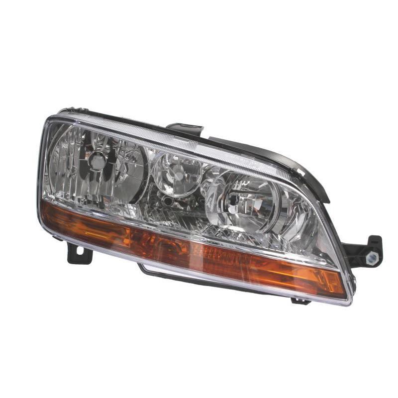DEPO 661-1144R-LD-EM Headlight