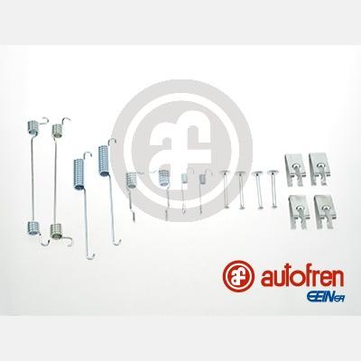 AUTOFREN SEINSA D3-931A Brake Shoes Accessory Kit
