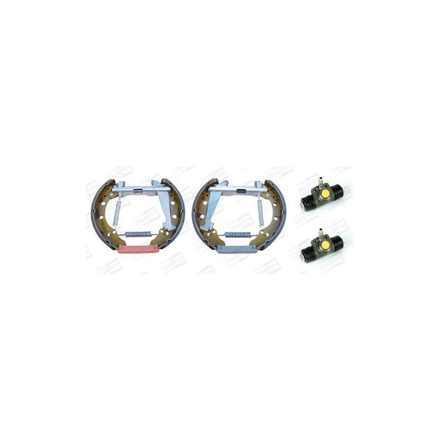 Champion 381331Ch Brake Set, Drum Brakes