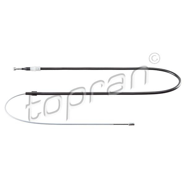HERTH+BUSS JAKOPARTS J3910309 Parking Brake Cable Pull