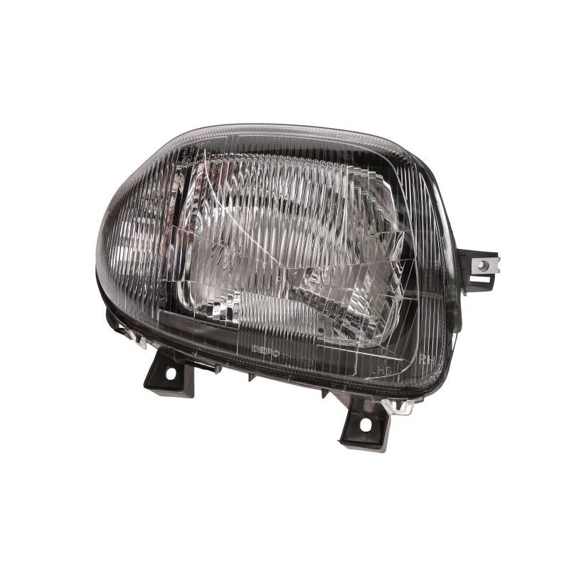 DEPO 551-1130R-LD-EM Headlight