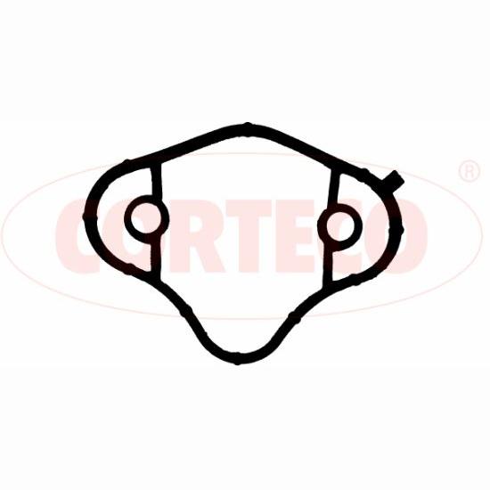 CORTECO CO440480H Cylinder Head Cover Gasket