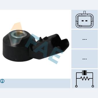 FAE AE60239 Knock Sensor