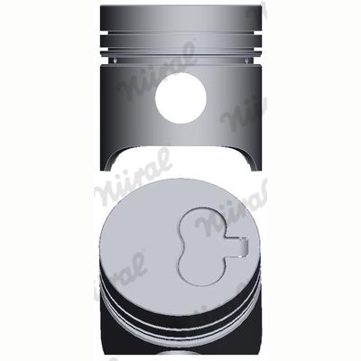 NURAL 8715270000 Piston