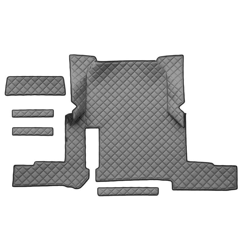 F-CORE F-CORERH48GRAY Footwell Tray