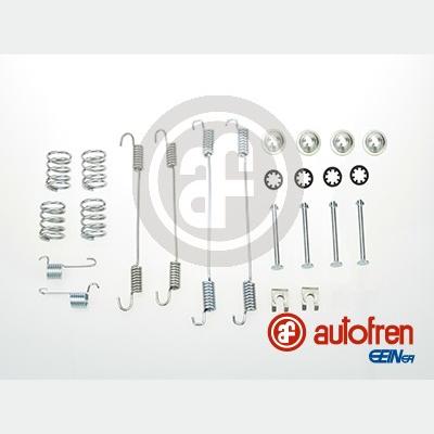 AUTOFREN SEINSA D3-979A Brake Shoes Accessory Kit
