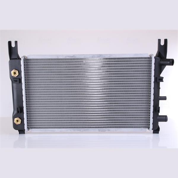NISSENS NIS62122A Engine Radiator