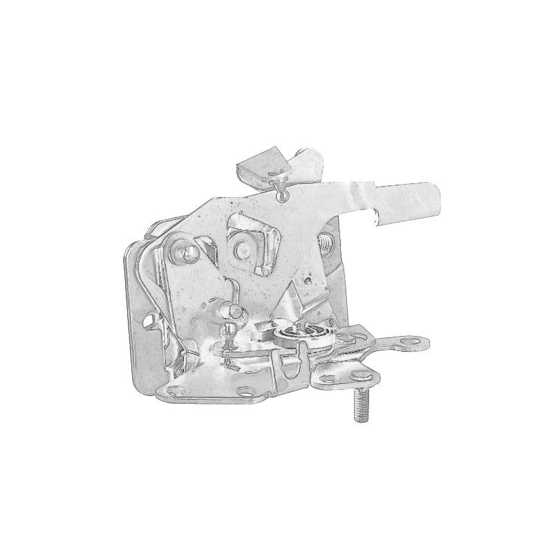 PACOL IVE-DH-019 Door Lock