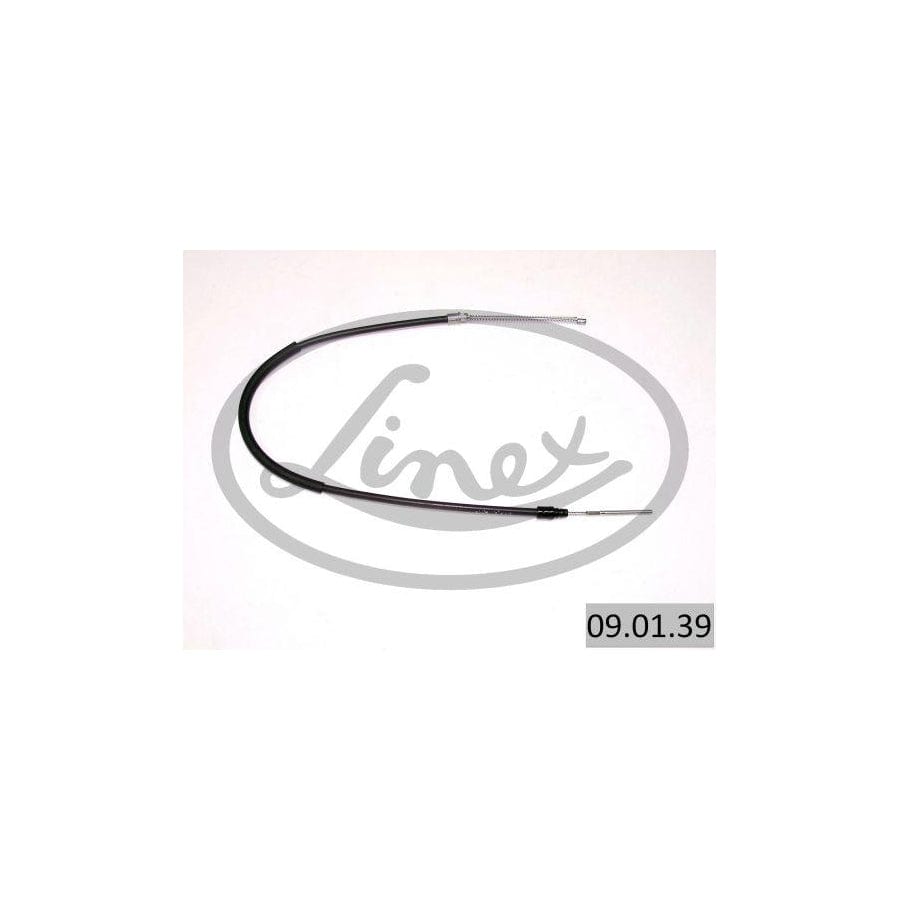 Linex 09.01.39 Cable, Service Brake
