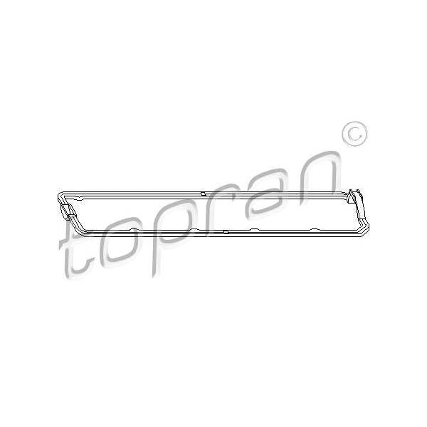 HANS PRIES HP300443 Cylinder Head Cover Gasket