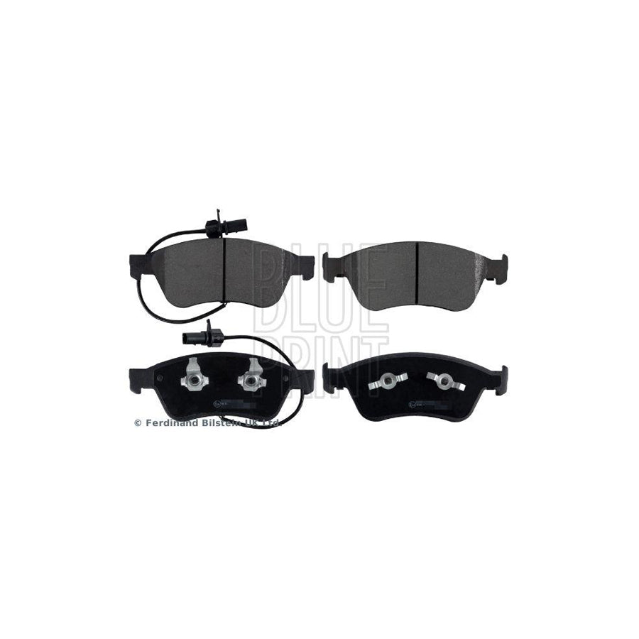 Blue Print Adv184270 Brake Pad Set