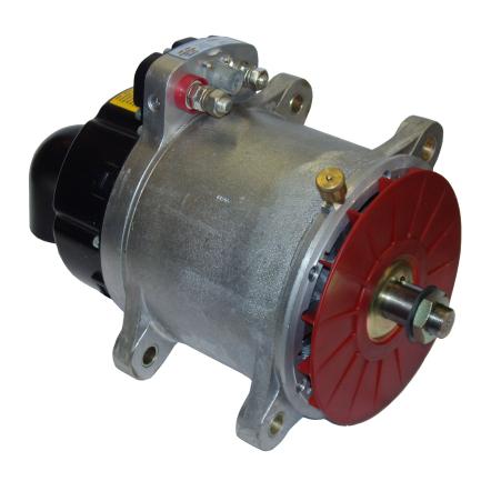 PRESTOLITE ELECTRIC PE1286570 Alternator