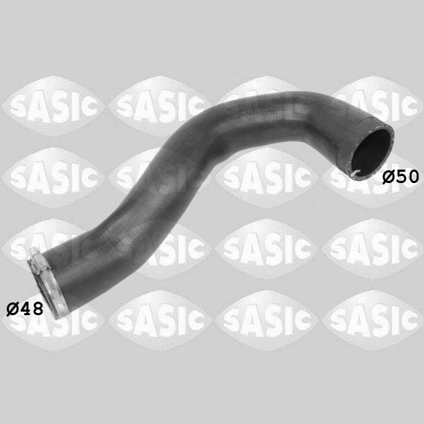 SASIC SAS3336263 Charge Air Hose