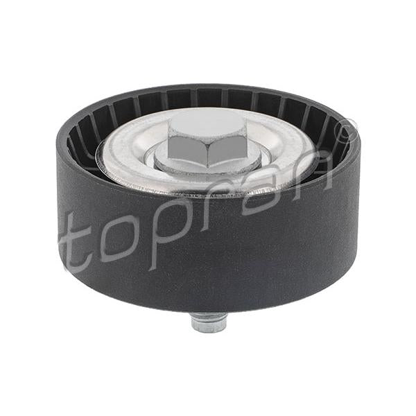 HANS PRIES HP408424 V-Ribbed Belt Deflection/Guide Pulley