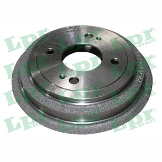 LPR LPR7D0735 Brake Drum