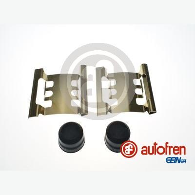 AUTOFREN SEINSA D4-3007A Disc Brake Pad Accessory Kit