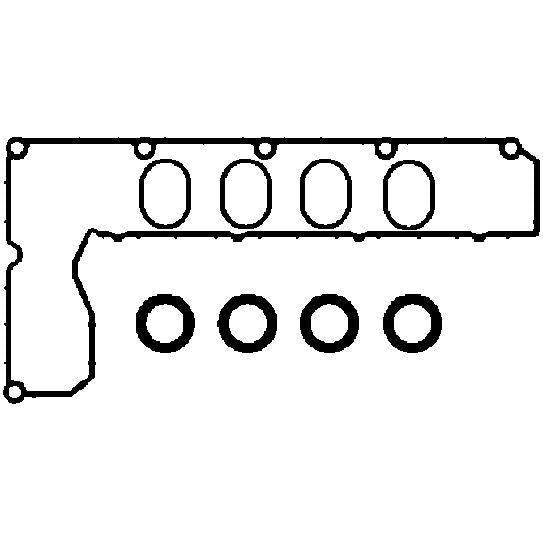 CORTECO CO440251P Cylinder Head Cover Gasket