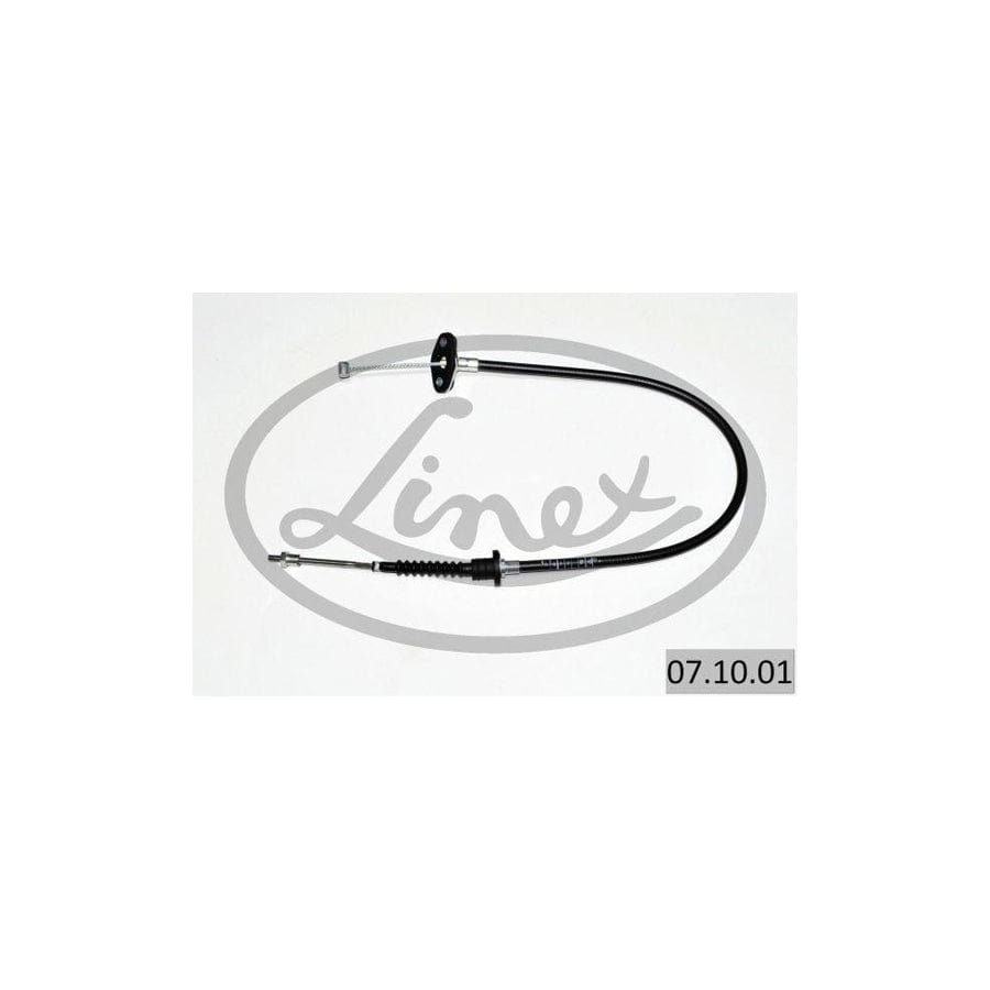 Linex 07.10.01 Clutch Cable for Chevrolet Spark (M200, M250)