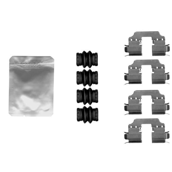 SHW AFL46411 Brake Disc