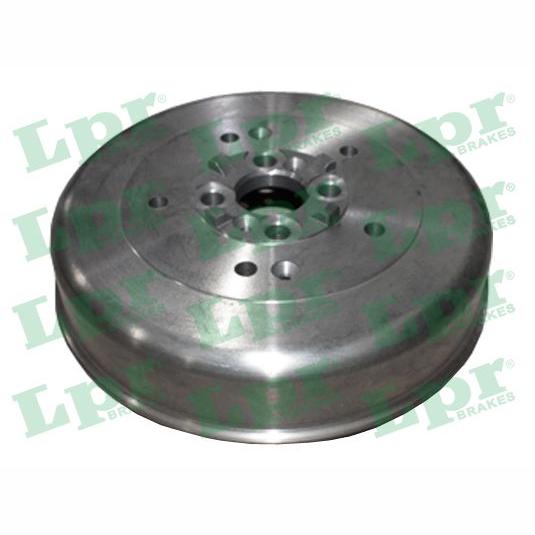 LPR LPR7D0709 Brake Drum