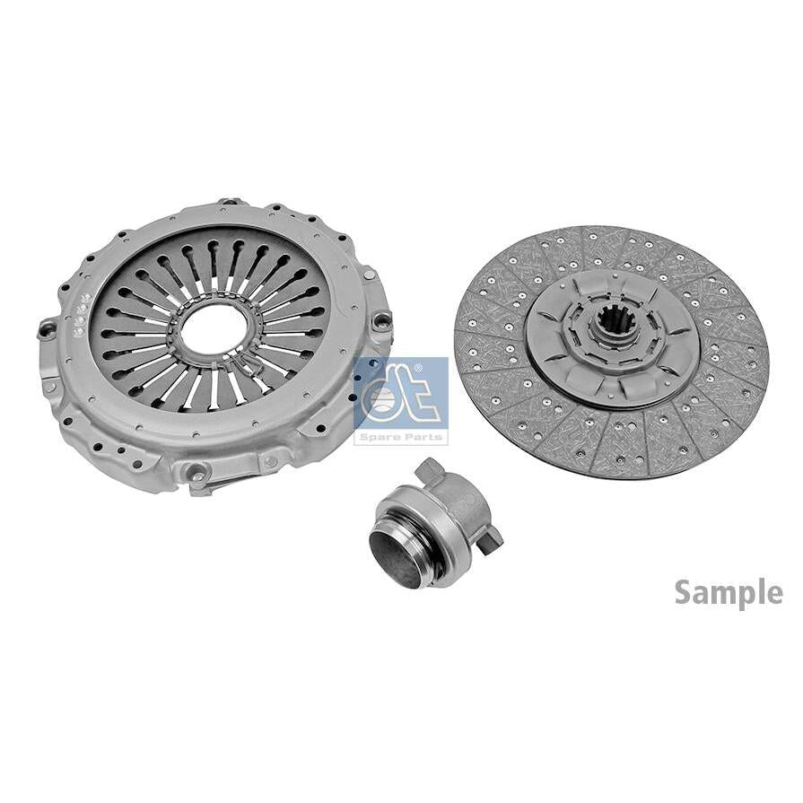 DT A/C 6.93036 Clutch Kit