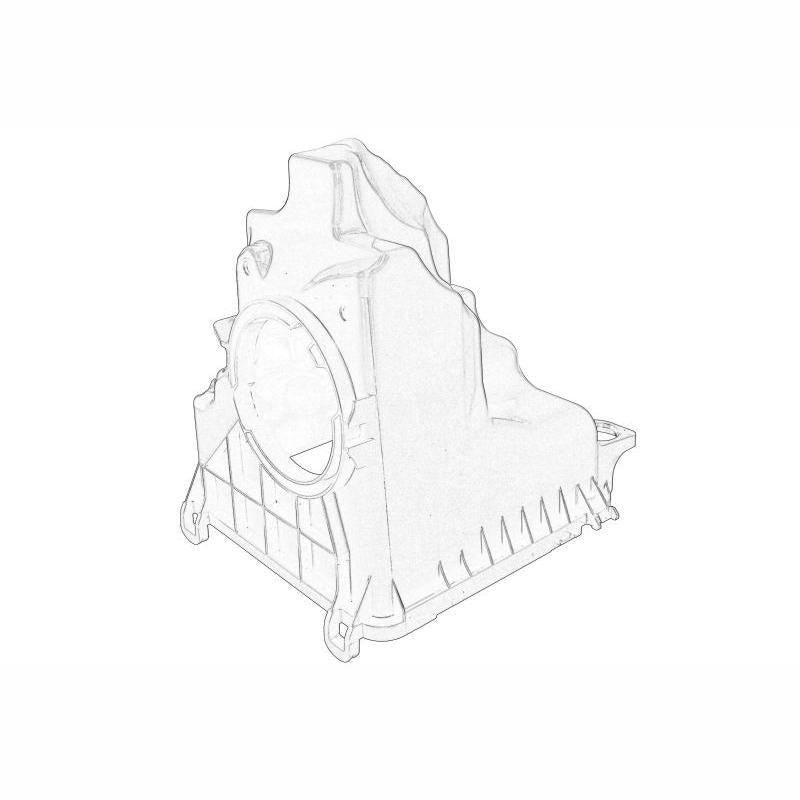 OE MAZDA PEHH133AY Air Filter Housing