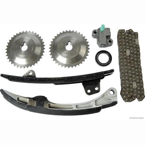 HERTH+BUSS JAKOPARTS J1192017 Timing Chain Kit