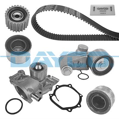DAYCO DAYKTBWP5531 Water Pump & Timing Belt Kit