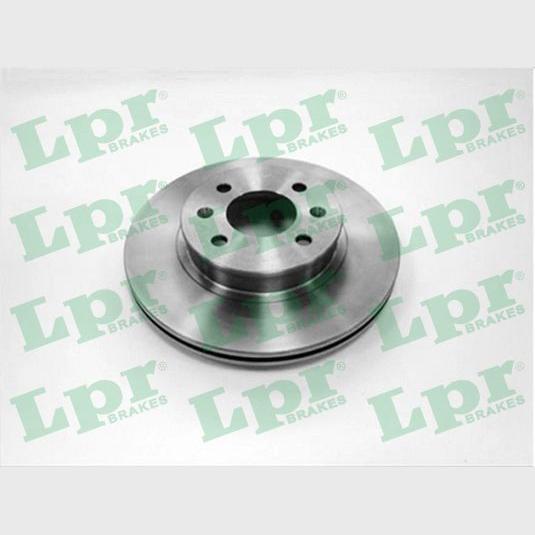 LPR LPRH2001V Brake Disc