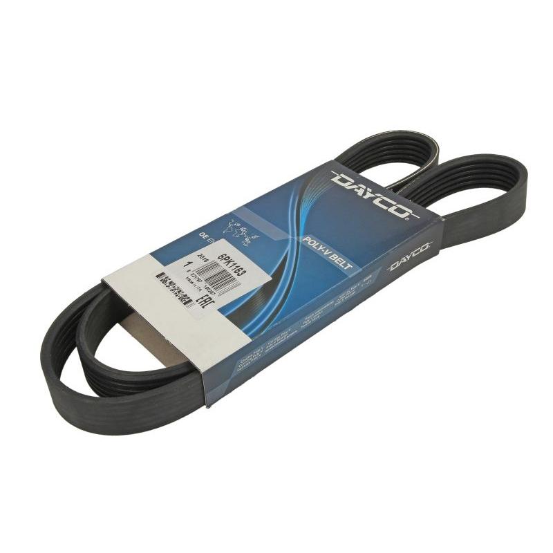 DAYCO DAY6PK1163 V-Ribbed Belt