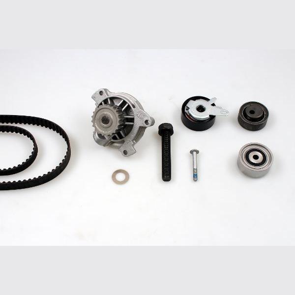 HEPU PK05741 Water Pump & Timing Belt Kit