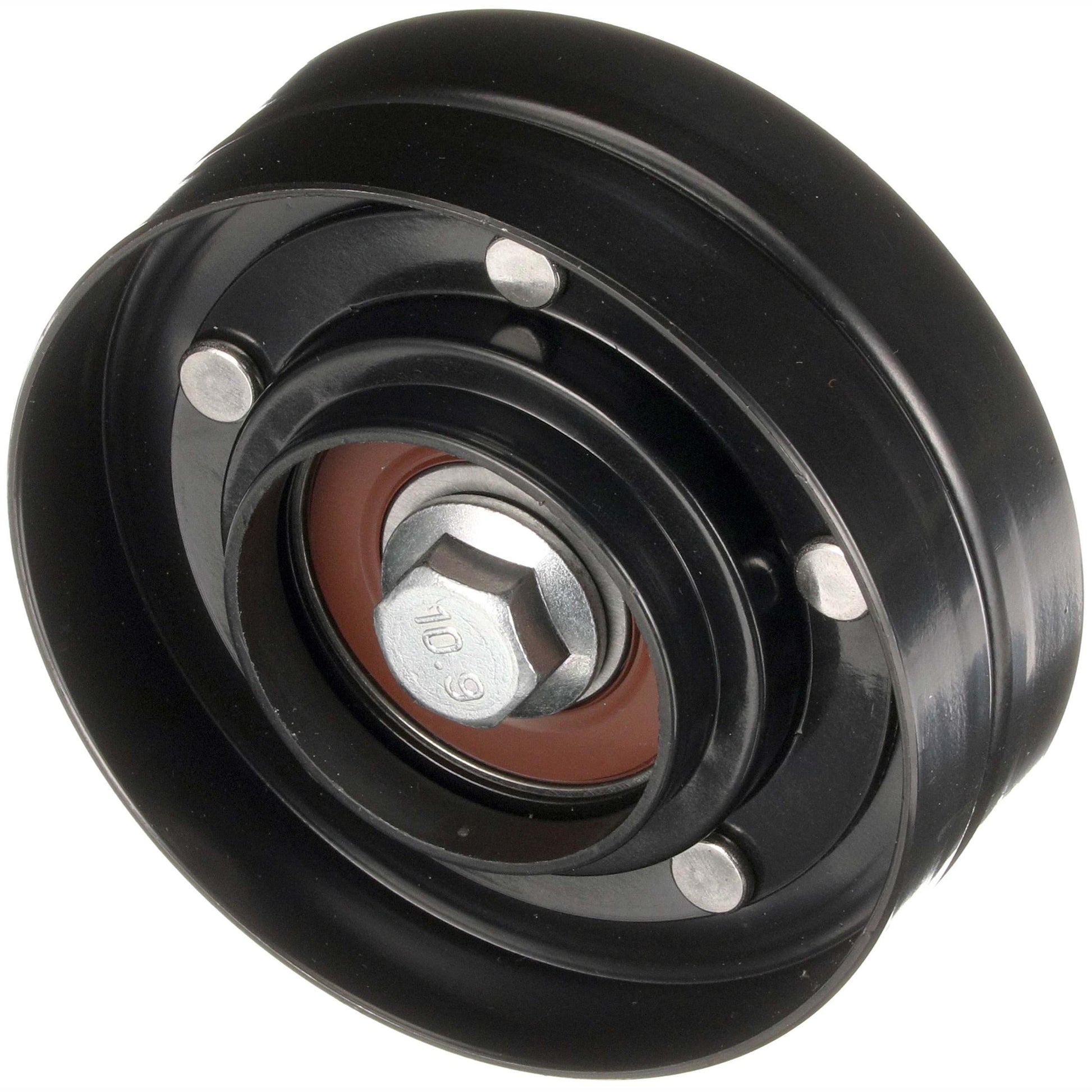 GATES GATT36884 V-Ribbed Belt Deflection/Guide Pulley