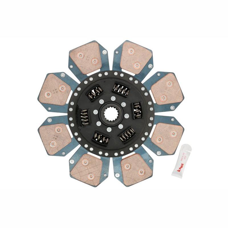 KAWE 3435KW Clutch Disc