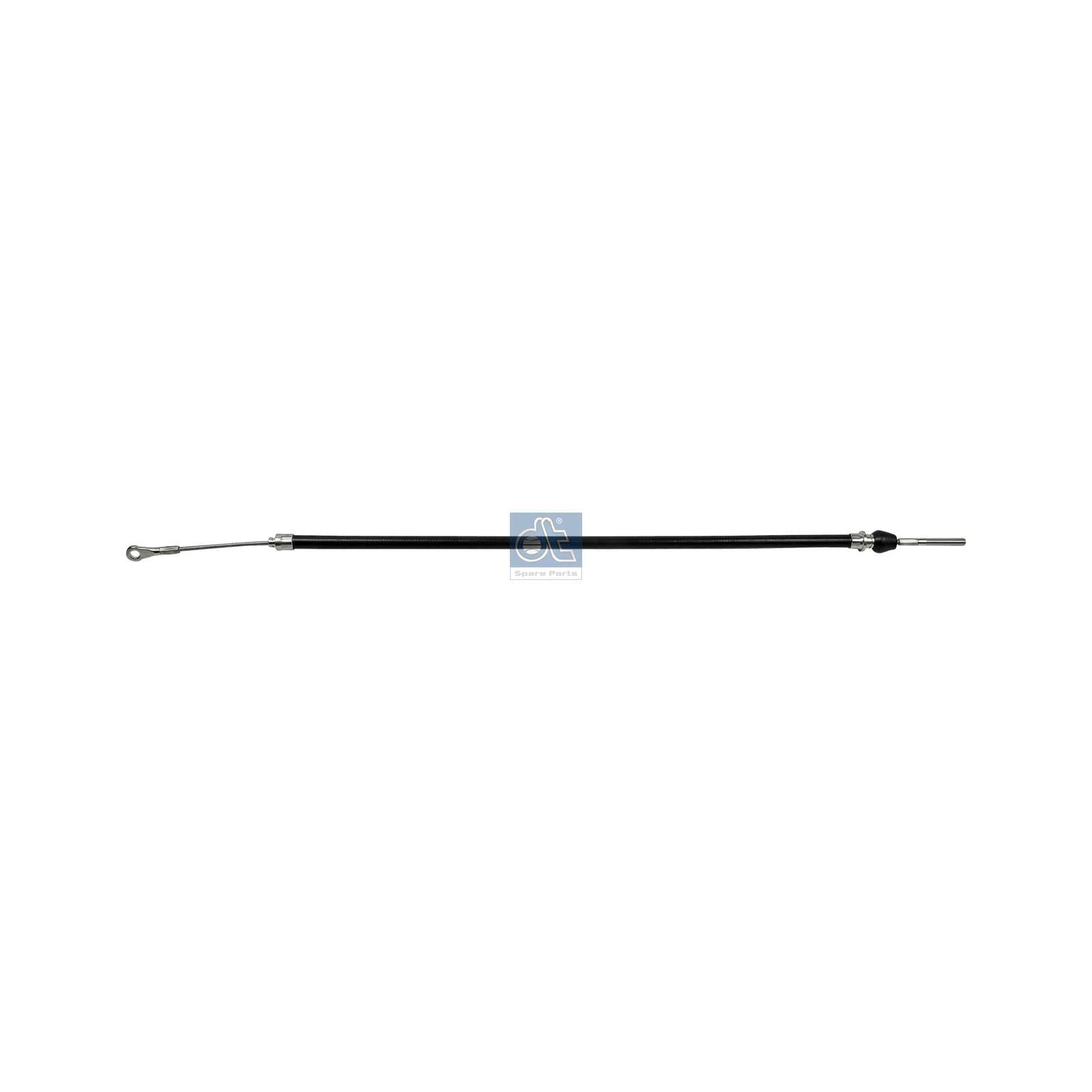 HERTH+BUSS JAKOPARTS J3930523 Parking Brake Cable Pull