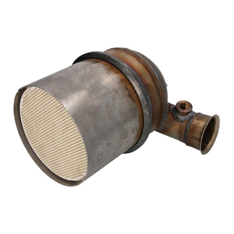 JMJ JMJ1200E Exhaust System Soot/Particulate Filter