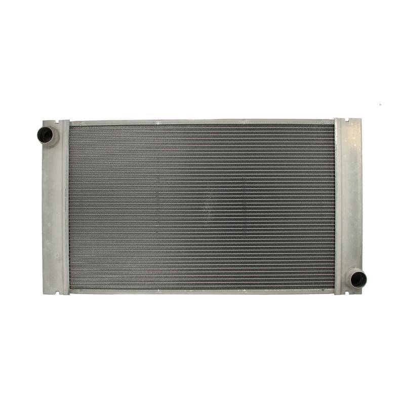 NISSENS NIS60765 Engine Radiator